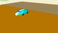 My Argintena car (Sketchyphysics)