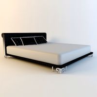 Китайская мебель. Кровать