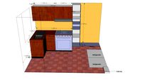 Cocina Sra. Estela 2