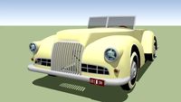 1947 Orion Convertible
