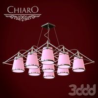 Люстра CHIARO Сорренто 612010109