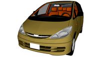TOYOTA ESTIMA