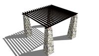 Gazebo at Vina Robles