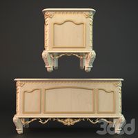 Classic Side Table