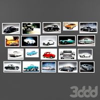 автомобили 20-го века