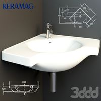 Keramag Renova Nr.1 Comprimo 224655