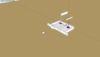 SketchyPhysics sash lock