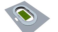 estadio inventado