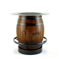 Barrel Pub Table