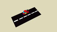 Apino truccato
