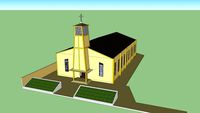 Igreja Luterana Emanuel - Pelotas, RS