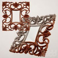 mirror frame