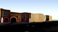 Bab Mansour - Méknès - Morocco