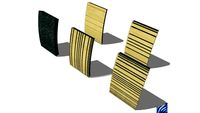 FreeStand Acoustic Treatment Clouds
