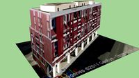 Edificio Residencial en Calle de Los Plateros, Vial Norte (Córdoba)
