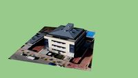 Edificio en C/ Panzares, 8