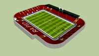 Noul stadion Giulesti