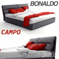 ДВУСПАЛЬНАЯ КРОВАТЬ BONALDO CAMPO