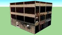 Building in Footscray VIC, Australia