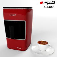 Turkish coffee machine