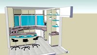 projetista de interiores