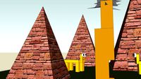cubic high lands