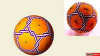 Temari • Geodesic