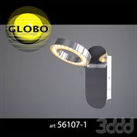 Бра GLOBO 56107-1
