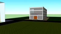 Proyecto del Templo de La Iglesia Pentecostal La Nueva Jerusalen