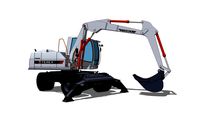 Terex TW-170 excavator