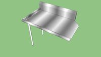 Quest Clean Left Dishtable