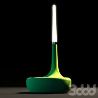BDLove Lamp by B.D Barcelona Design