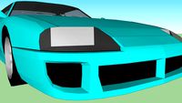 Jester (GTA SA) In game/my beta car