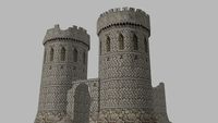Busted Castle