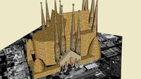 SAGRADA FAMILIA DE BARCELONA