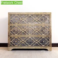 Sanctuary Fretwork Ches