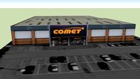 Comet, Huddersfield