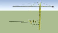 Grua/Tower Crane