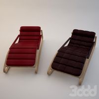 Шезлонги, LOUNGE CHAIRS