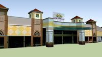 Alor Star Mall (Pacific Hypermarket and Store)