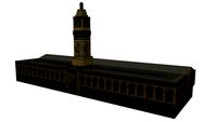 Ferry building, San Fierro