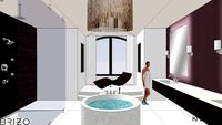 Brizo Luxury Bathroom Challenge Winner - Veronika Miller Team Captain