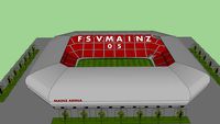 mainz 05 new stadium