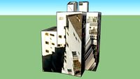 nnn日本, 兵庫県神戸市にある建物
