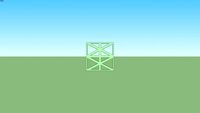 facade shading mesh