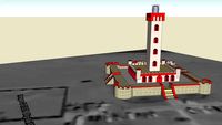 faro monumental de la serena