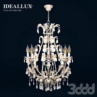 Ideal lux Cascina sp8