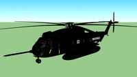 HH-53B USMC Version (1968)