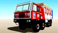 Dakar Tatra T815 *update*
