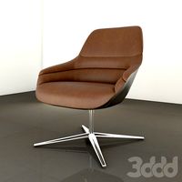 Kyo Lounge Chair-1